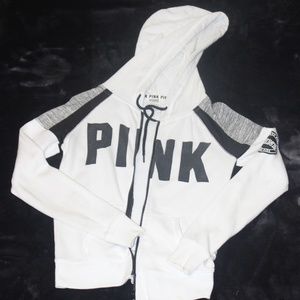 Victoria's Secret Zip-Up Hoodie